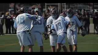 Tufts Lacrosse vs. Wesleyan [2014 Highlights]