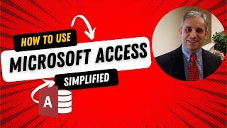 Access 2010 Tutorial - A Comprehensive Guide to Access - Access Made Easy