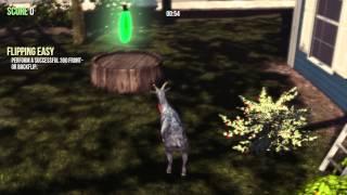 Goat Simulator- Part 1:Goat Mayhem