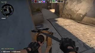 The Best Run Boost Kill You'll See In CSGO