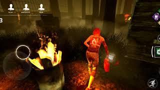 Dead by daylight  mobile / нужно ли качать? Как мансить против охотника