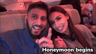 COME ON OUR HONEYMOON JOURNEY!! ️