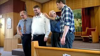 My Commissioning Service: Sunday, May 6, 2018