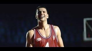 Drazen Petrovic Career Highlights - The Mozart Of Basketball