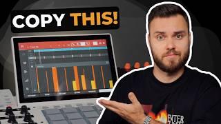 PRO Drum Tips for Boom Bap Beats on MPC