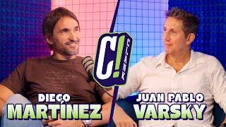 Diego MARTINEZ con Juan Pablo VARSKY || Clank! Game #53