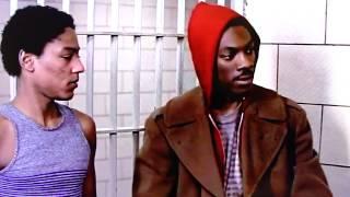 "karate men bruise on the inside"Trading Places Funny Clip