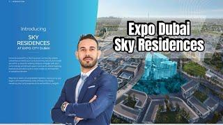 Sky Residences | Dubai Expo City | Charaf Estate