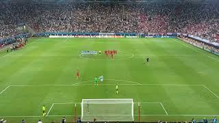 UEFA Super Cup 2023 // Manchester City FC vs Sevilla FC  5-4  Full Penalty Shootout 