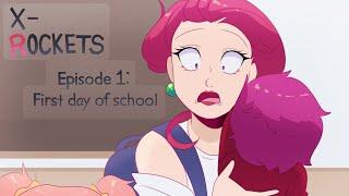 Episode 1 - First Day of School [A Pokémon Team Rocket Fan Series]