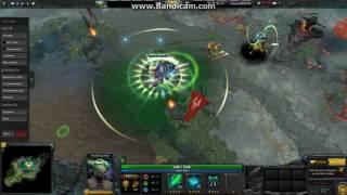 UNDERLORD ( PIT LORD ) вышел dota 2  Underlond Обновление 6.89