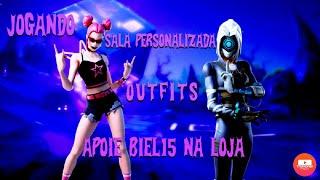 FORTNITE //PERSONALIZADAS //OUTFITS //4 SAFE// APOIE biel15 NA LOJA