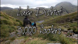 Lake District 3000 footers |GoPro hero 8