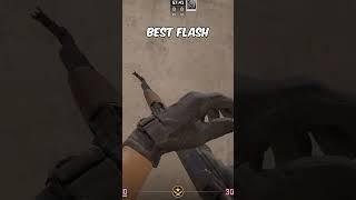 Best flash for banana #cs2 #cs2smokes