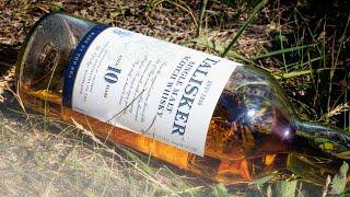 Обзор виски Talisker 10 Year Old - Нарцисс острова