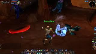 Grenka Bloodscreech Location WoW Classic