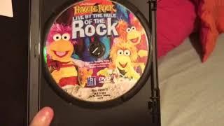 My Fraggle Rock VHS/DVD Collection (2019 Edition)