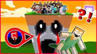 100 HARI DI JEBAK UNTUK MELAWAN MOJANG ALEX HORROR DI MINECRAFT ! SEMUA MENINGGAL