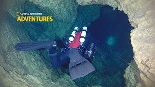 Bel Torrente Cala Gonone - Cave Diving - Sardinia 2016