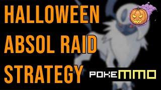 Absol Raid Guide | Halloween 2024 [PokeMMO]