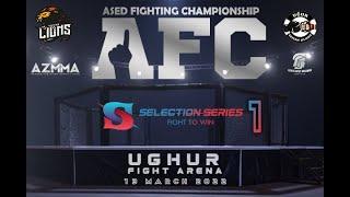 AFC ASED SELECTION - 1  FULL 