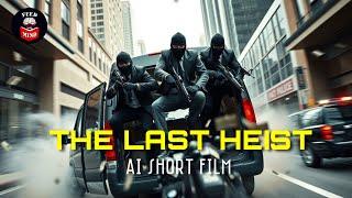 THE LAST HEIST | AI SHORT FILM | PART 1