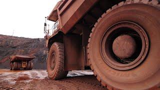 Iron ore prices lift after months of decline