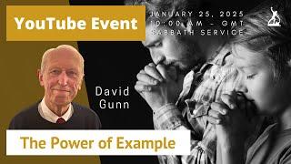 The Power of Example | David Gunn