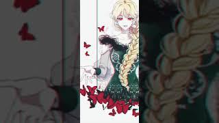 Way to protect female lead's older brother #starberryeditz#manhwalovers#anime#billieellish#copycat