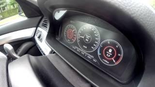 ecoDriver: Towards more efficient driving