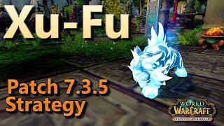 Xu Fu Strategy Working In Patch 7 3 5