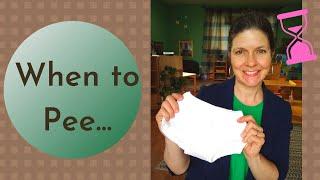 HOW OFTEN SHOULD I HAVE MY CHILD TRY THE TOILET:Cloth Underwear Montessori toileting approach#shorts