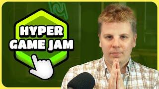 $20,000 HYPER GAME JAM! | HypeNews