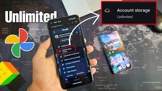 Get Unlimited Google Photos Storage Forever! Tutorial*
