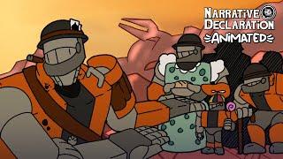 This Robot did WHAT To His Family!? | Narrative Declaration Animated