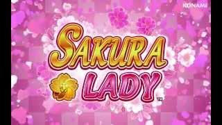 Sakura Lady Tutorial