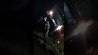 И такое случается в тайге)
