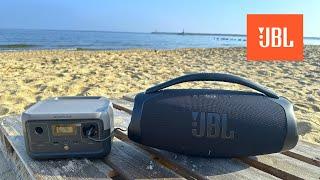 JBL BOOMBOX 3 WiFi TEST Audio ACTEST 220v