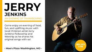 Jerry Jenkins - An Evening Thanksgiving