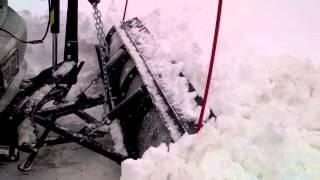 Snowplows by SnowBear® Plows Inc