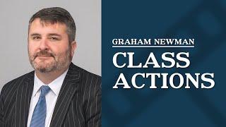 What types of claims are good candidates for class certification? | Graham Newman