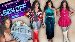 Shein Try On Haul: Unbelievable Black Friday & Cyber Monday Deals 2024!