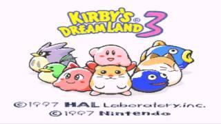 Kirby's Dreamland 3 - Hyper Zone (Dark Matter) Music EXTENDED