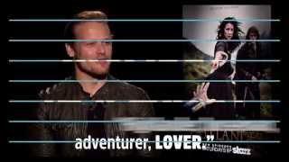 If 'Outlander' Movie's Jamie and Claire Had Dating Profiles