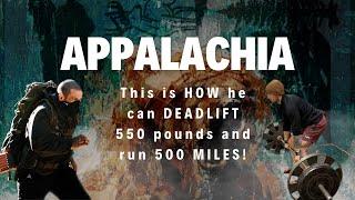 Appalachia Engine Building Program | Hybrid Athlete Training (Lift+Run)