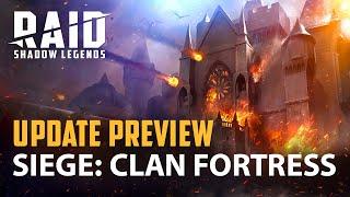 RAID: Shadow Legends | Siege: Clan Fortress