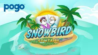 Snowbird Solitaire - Official Pogo Trailer