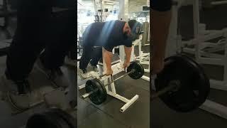 Hitting some Rows #ianheydecke #shorts #workout