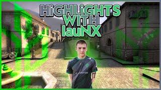 HIGHLIGHTS WITH lauNX