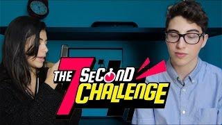 7 Second Challenge (ft. Raquel Rabelo) | Gabe Guimaraes